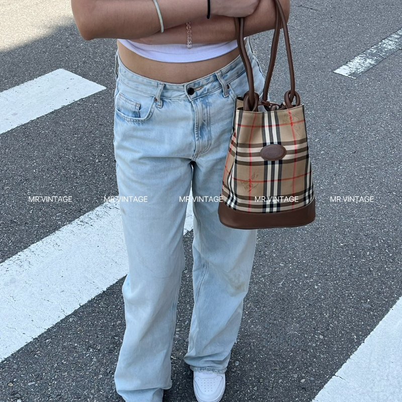 🏷Burberry水桶包/手提/斜背-1