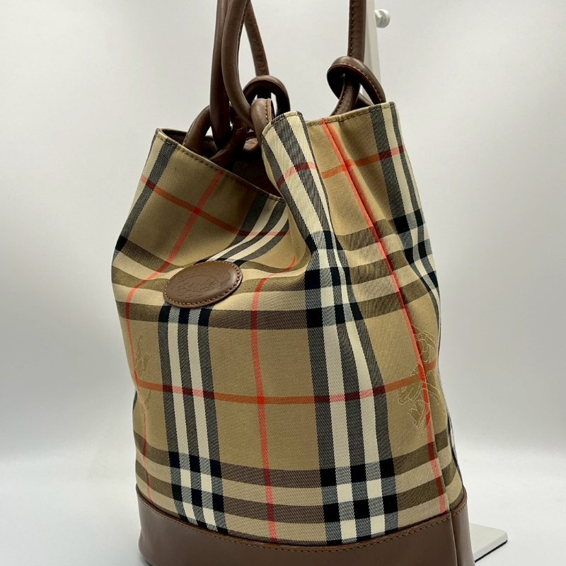 🏷Burberry水桶包/手提/斜背-8