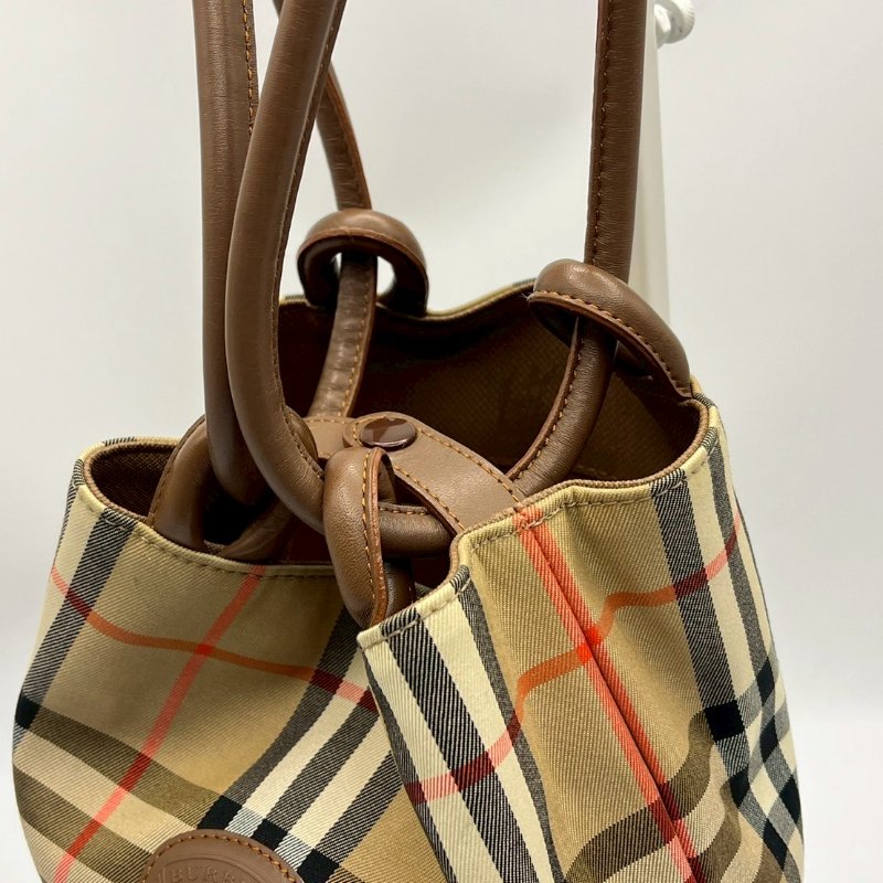 🏷Burberry水桶包/手提/斜背-9