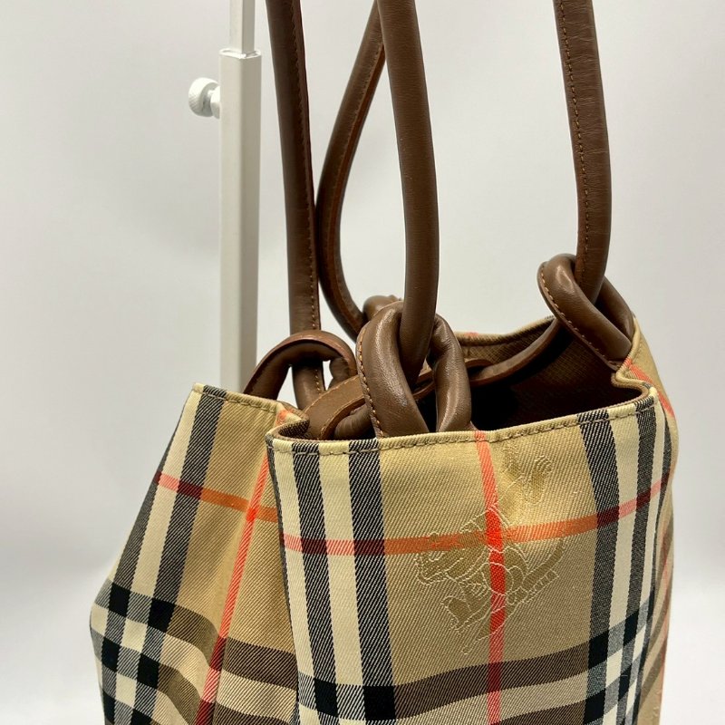🏷Burberry水桶包/手提/斜背-12