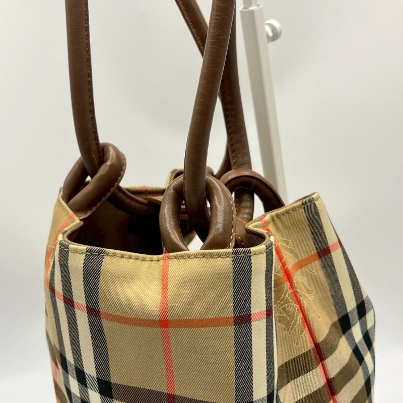 🏷Burberry水桶包/手提/斜背-16