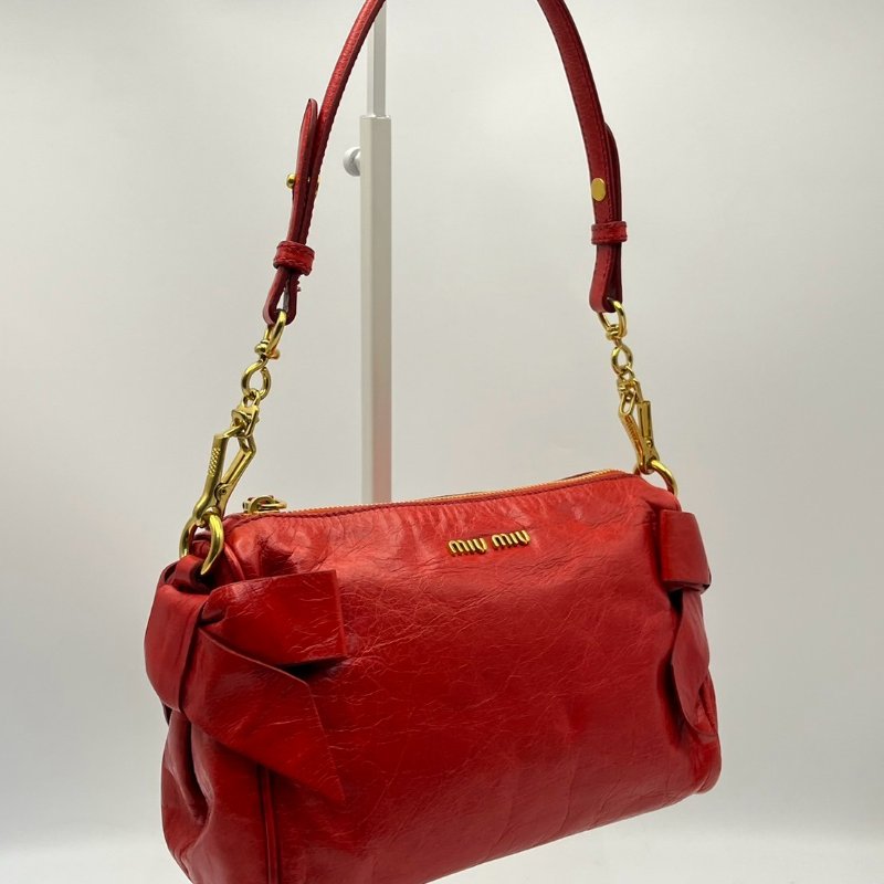 🏷Miu miu手提包-4