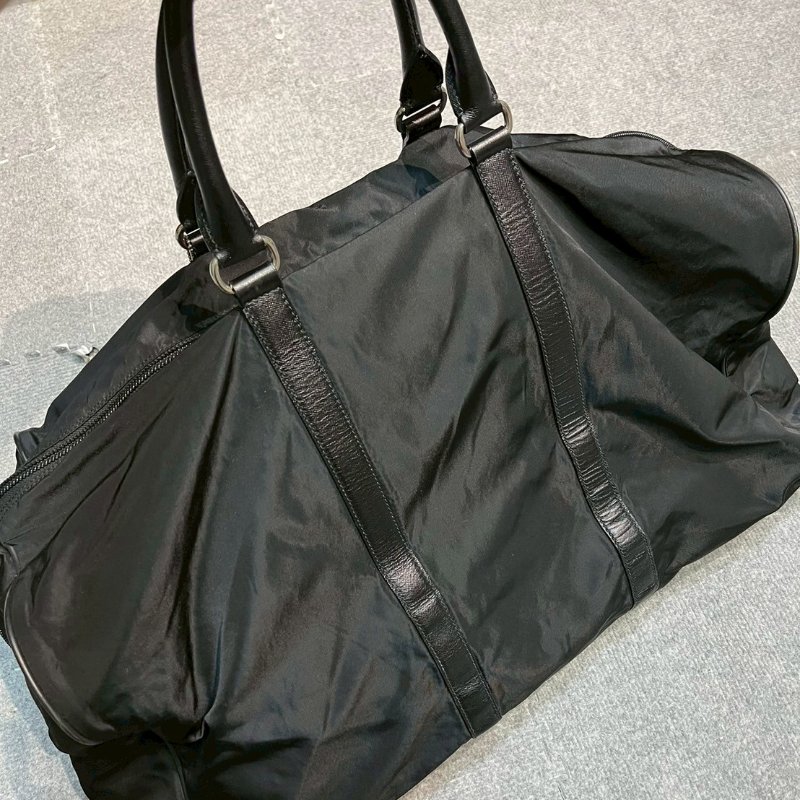 🏷Prada尼龍旅行袋-4