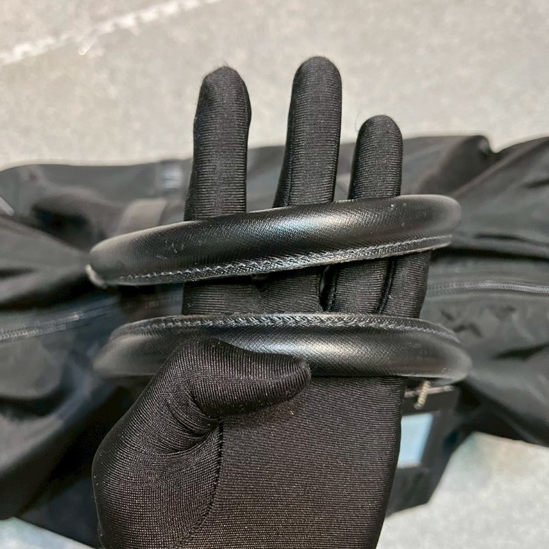 🏷Prada尼龍旅行袋-5