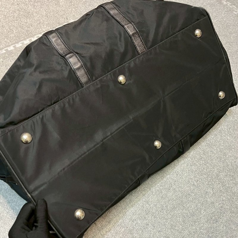 🏷Prada尼龍旅行袋-6