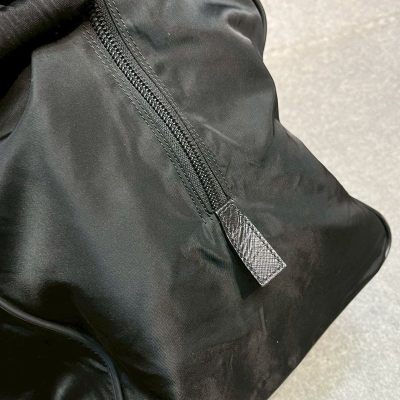 🏷Prada尼龍旅行袋-8