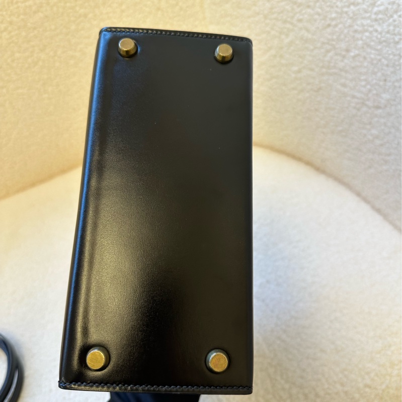 📍Hermes Kelly 20黑金大耳朵 Box皮，絕版款哦～-14