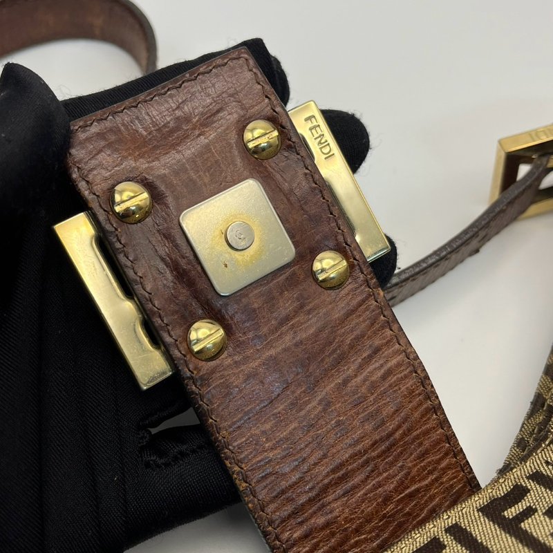 🏷Fendi牛角包-16