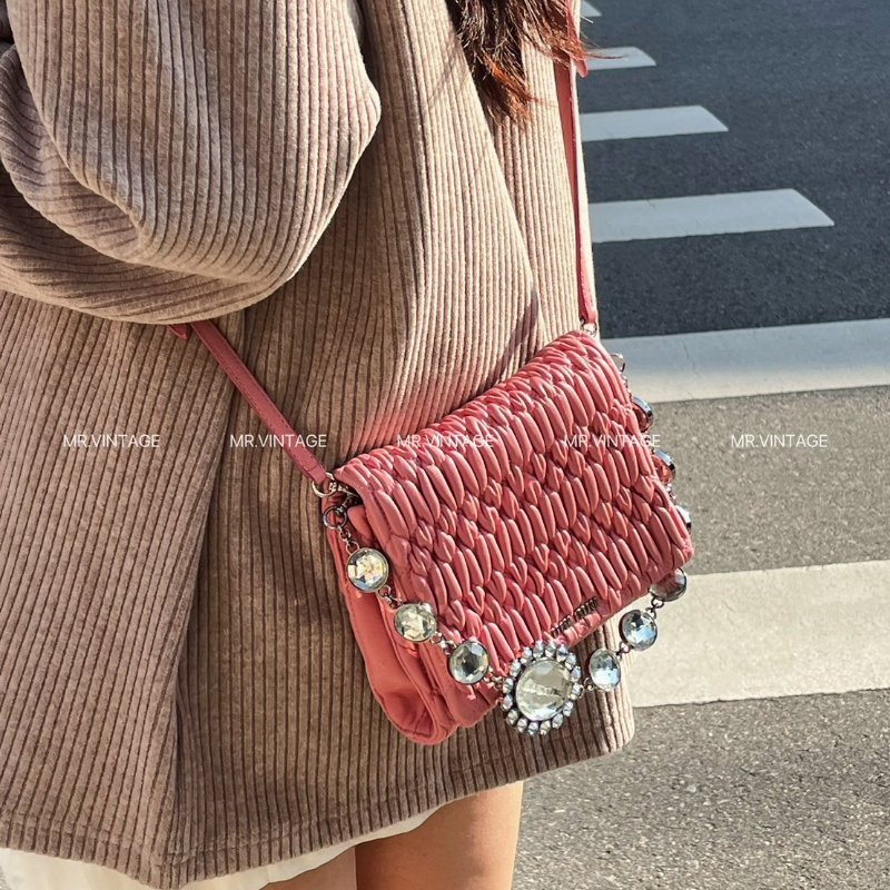 🏷Miu Miu小方包-0