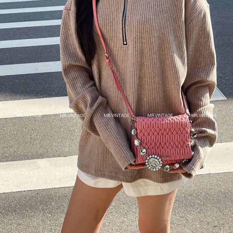 🏷Miu Miu小方包-1