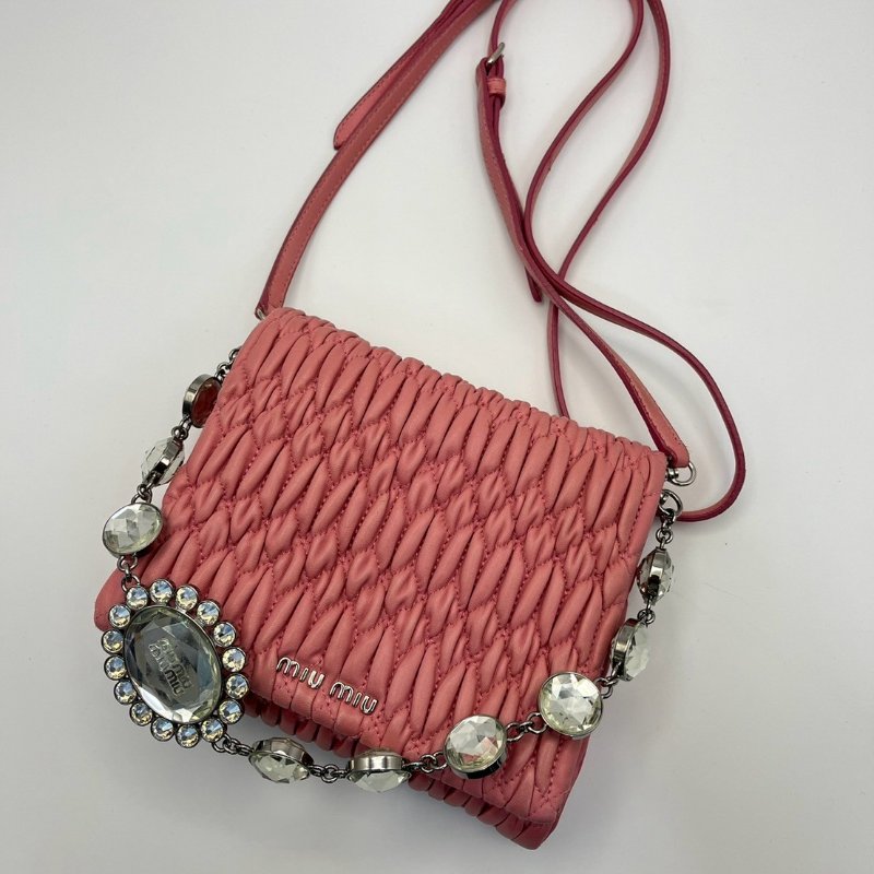 🏷Miu Miu小方包-2