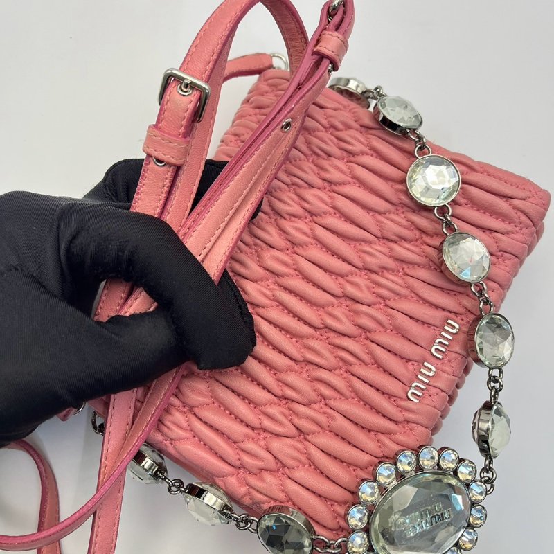 🏷Miu Miu小方包-8