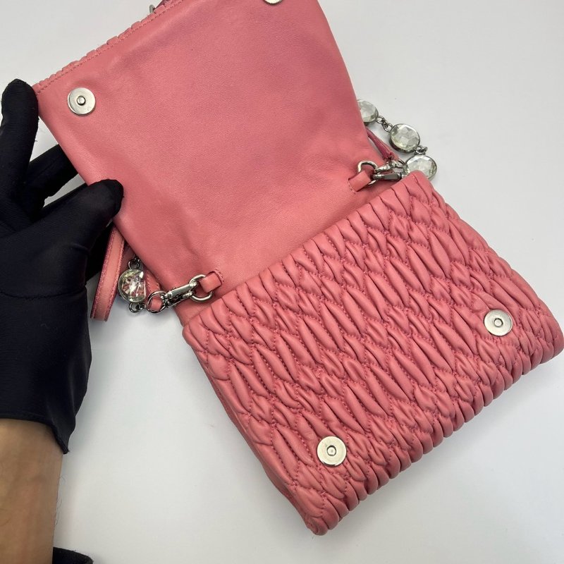 🏷Miu Miu小方包-9