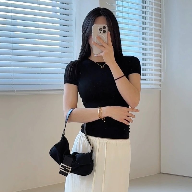 🏷Fendi法棍包-0