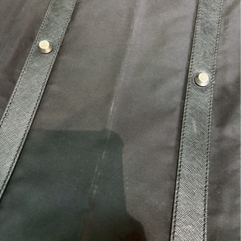 🏷Prada尼龍旅行袋/可側背-26