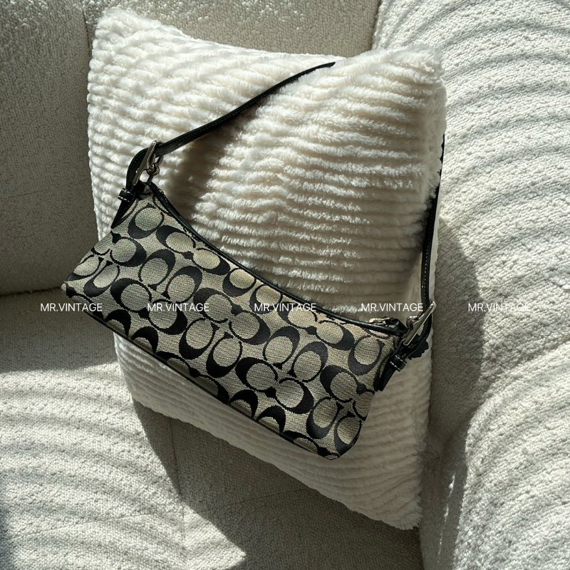 🏷Coach腋下包-0