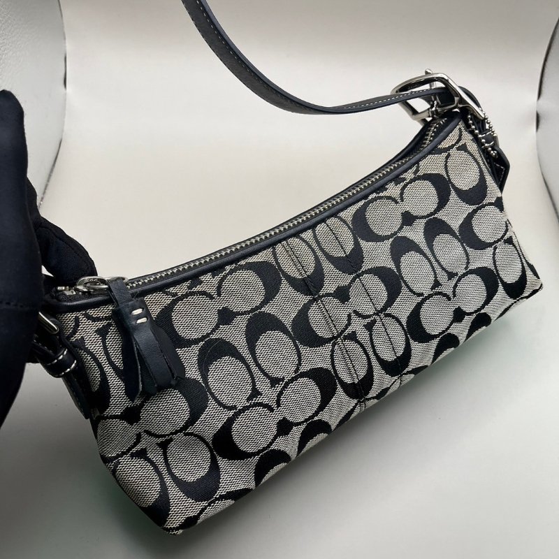 🏷Coach腋下包-3