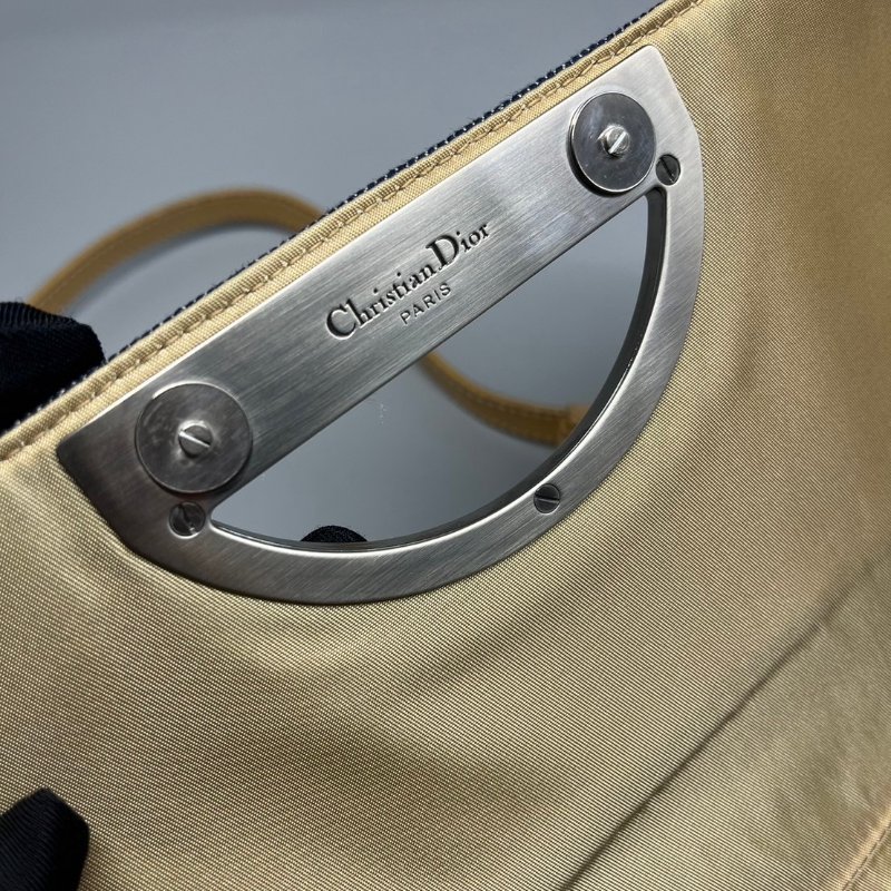 🏷Dior單寧月牙包-9