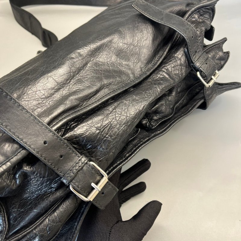 🏷Balenciaga斜肩包-16