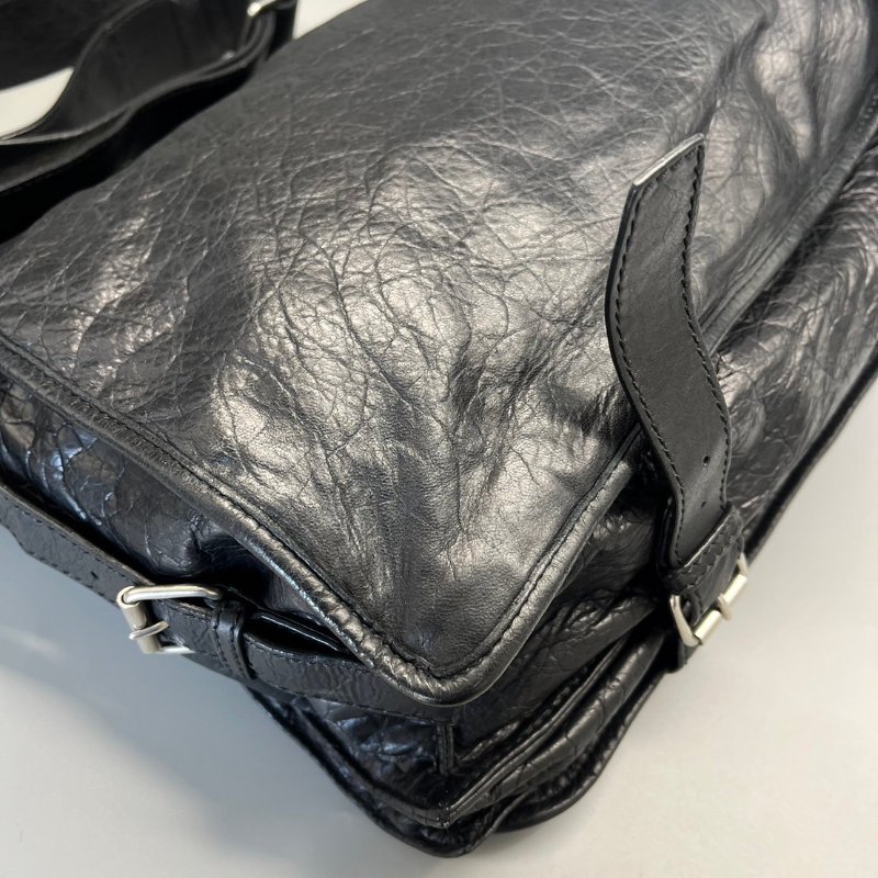 🏷Balenciaga斜肩包-19