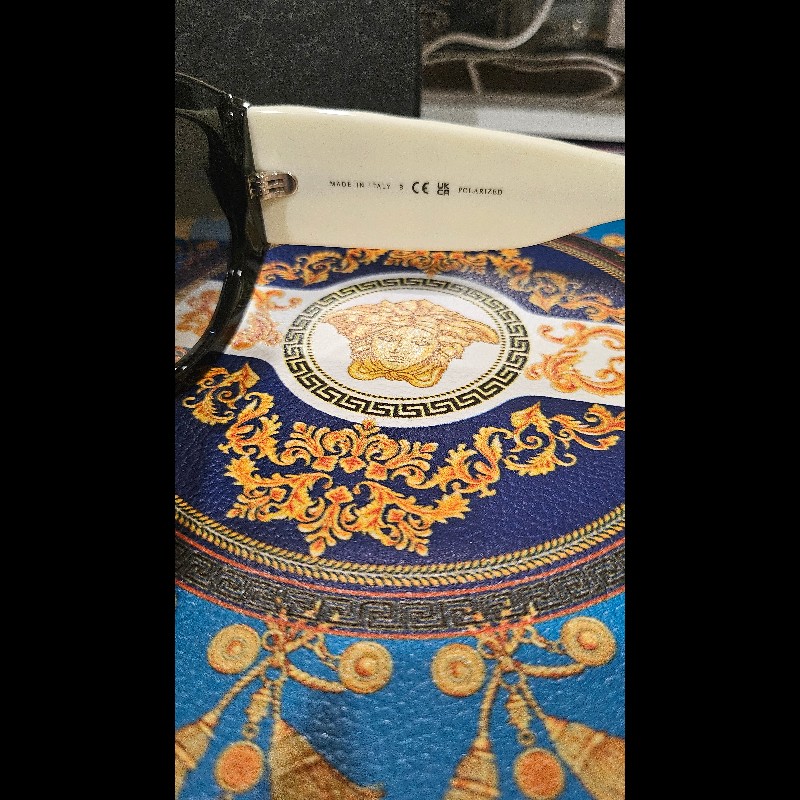 CHANEL香奈兒滿版墨鏡-2