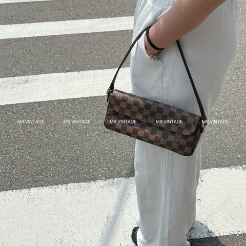 🏷Louis vuitton 棋盤格表參道限定