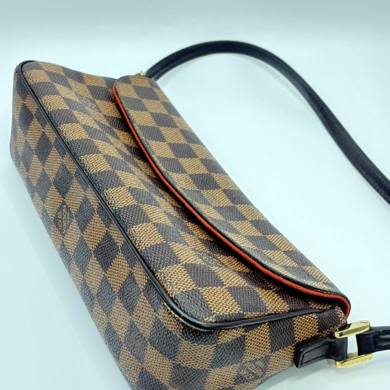 🏷Louis vuitton 棋盤格表參道限定-4