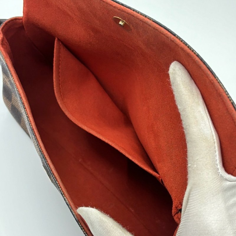 🏷Louis vuitton 棋盤格表參道限定-7