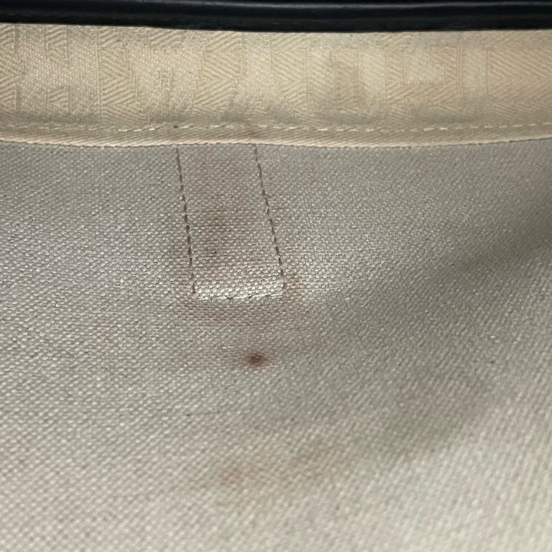 Goyard citadin系列公文包 經典黑色拼皮-26