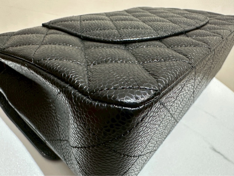 Chanel CF 25 銀釦-9