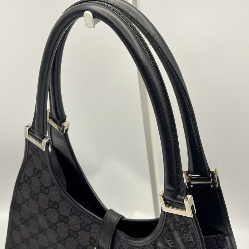 🏷Gucci jackie 半月包-7