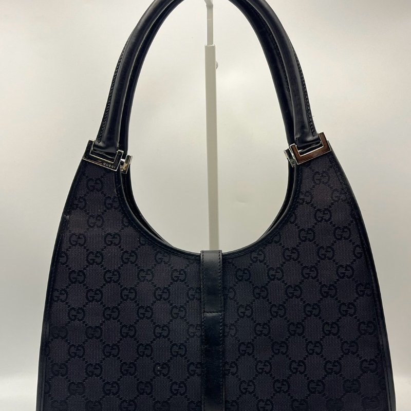 🏷Gucci jackie 半月包-8