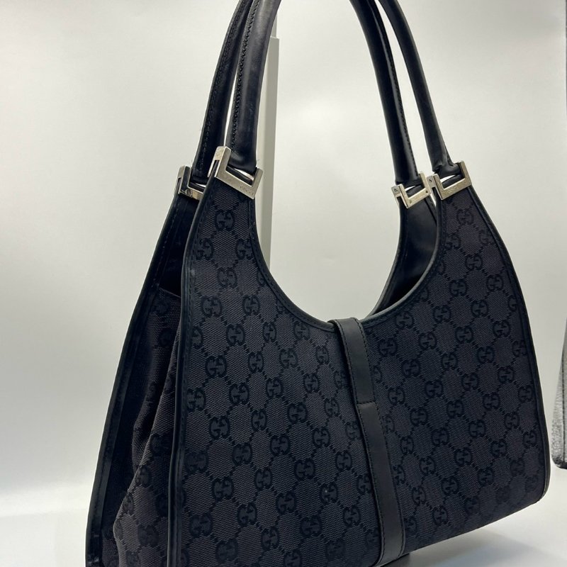 🏷Gucci jackie 半月包-9