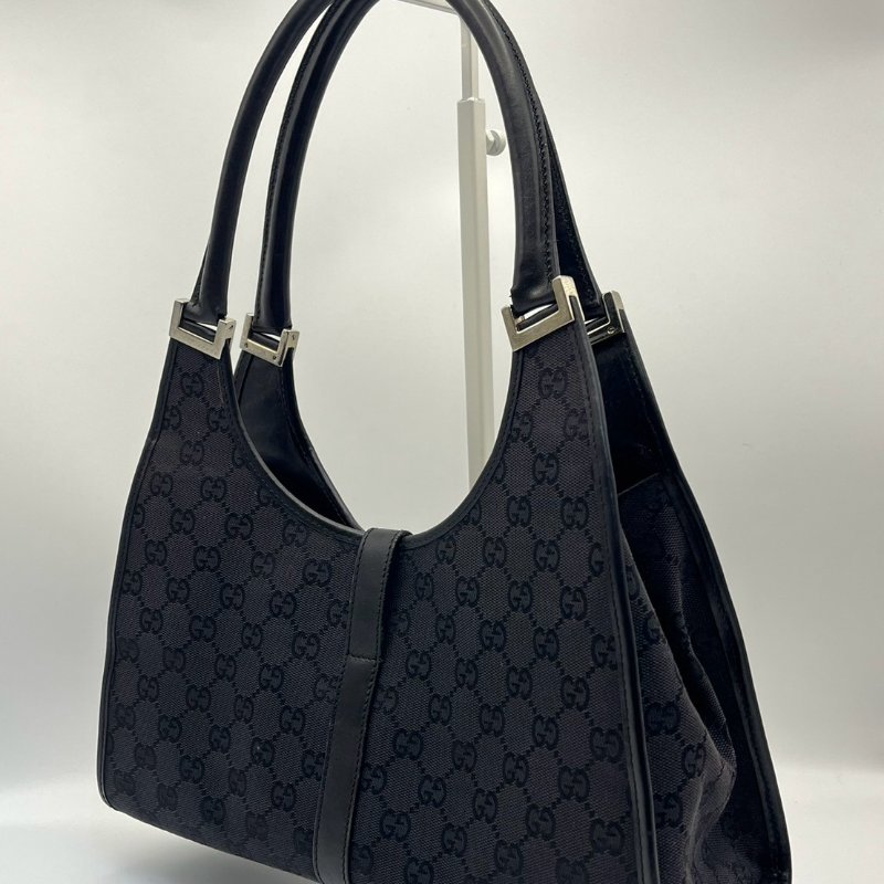 🏷Gucci jackie 半月包-10