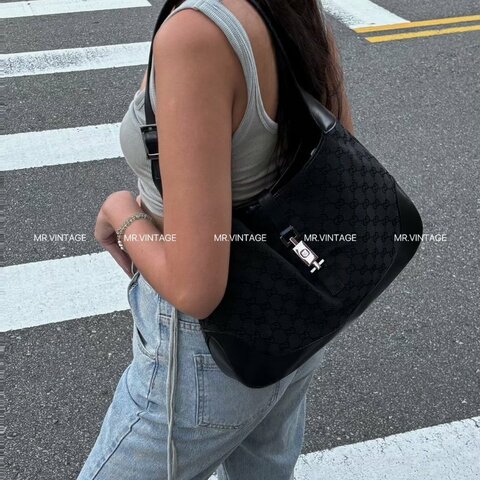 🏷Gucci jackie大號