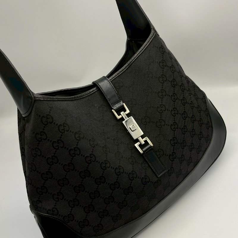 🏷Gucci jackie大號-3