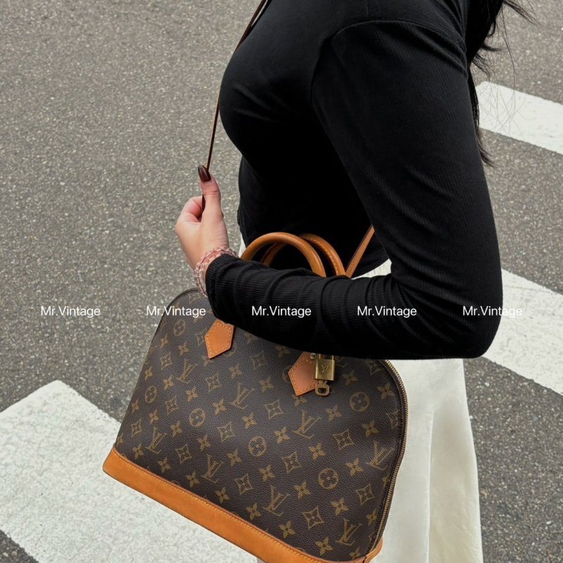 🏷Louis vuitton貝殼包-1