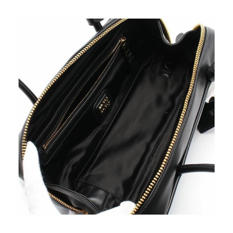 MIU MIU 皮革蝴蝶結小包 5BB173 2CRW F0002-2