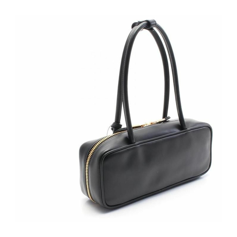 MIU MIU 皮革蝴蝶結小包 5BB173 2CRW F0002-5