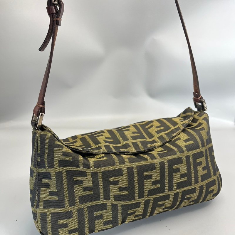 🏷Fendi老花手提包-2