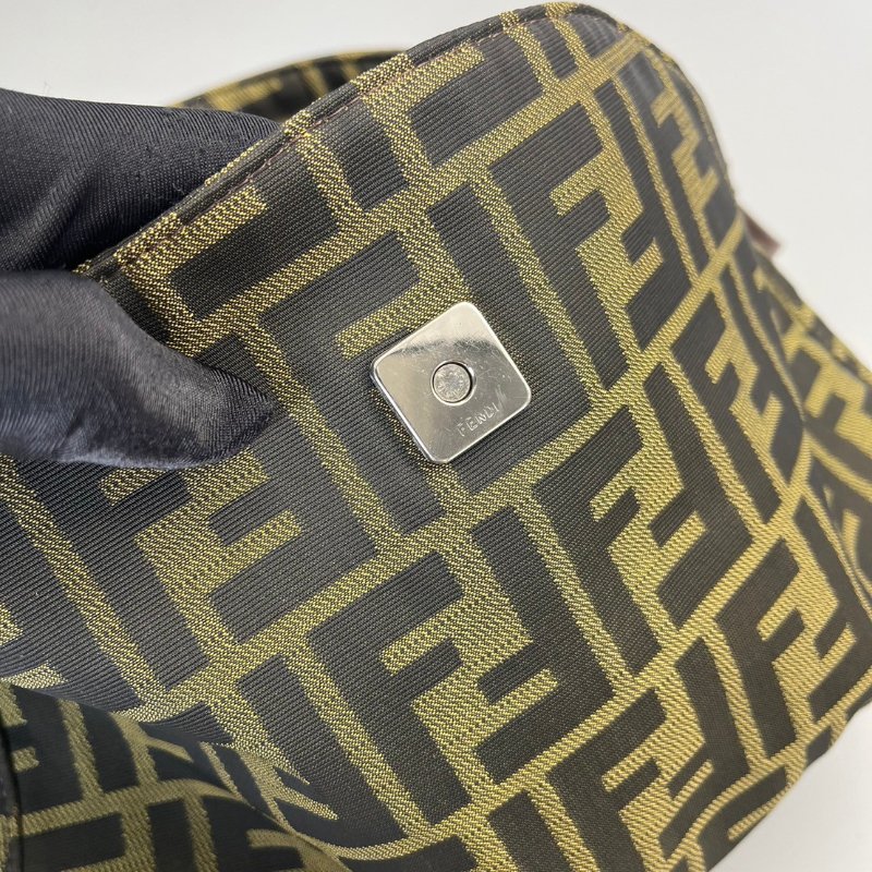 🏷Fendi老花手提包-10