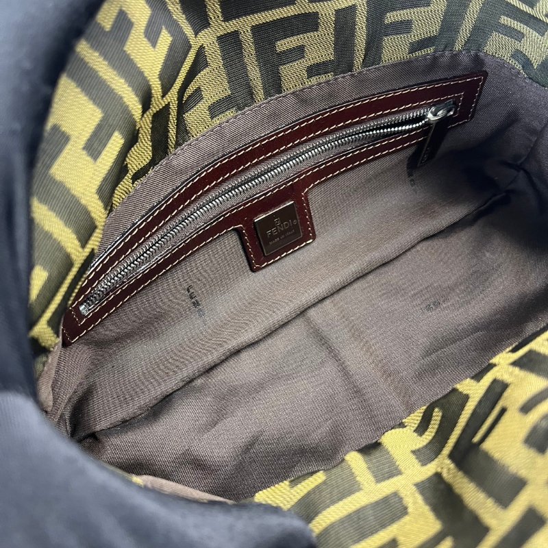 🏷Fendi老花手提包-11