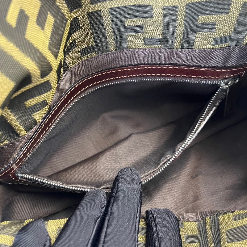 🏷Fendi老花手提包-12