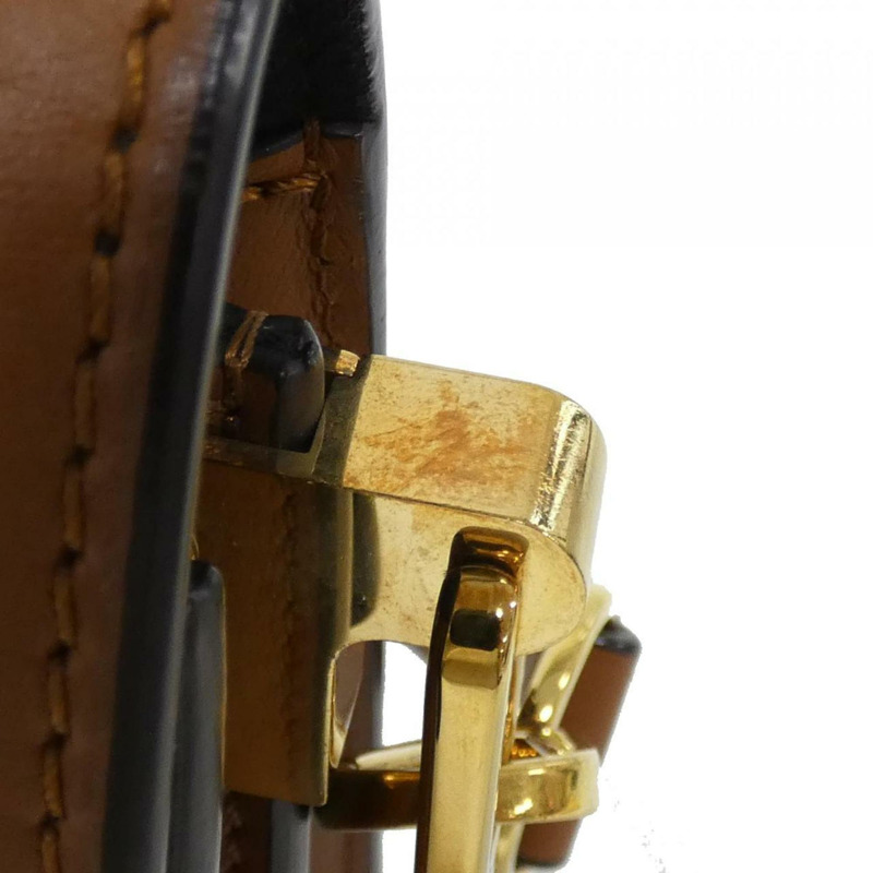 路易威登 Monogram Reverse Dauphine 迷你肩背包 M44580-5