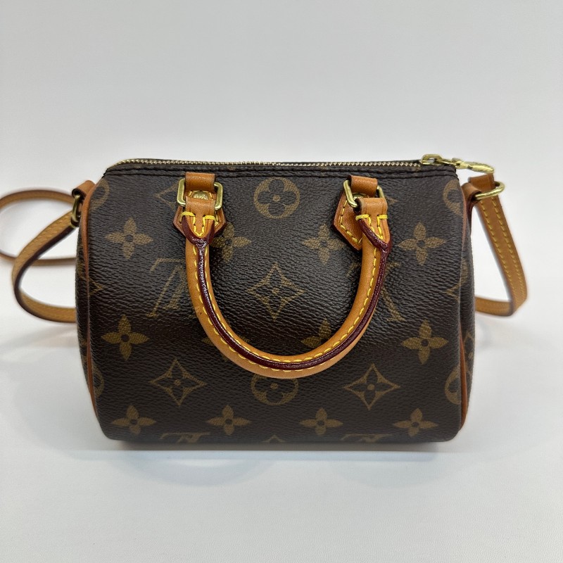 Louis Vuitton 老花speedy nano-1