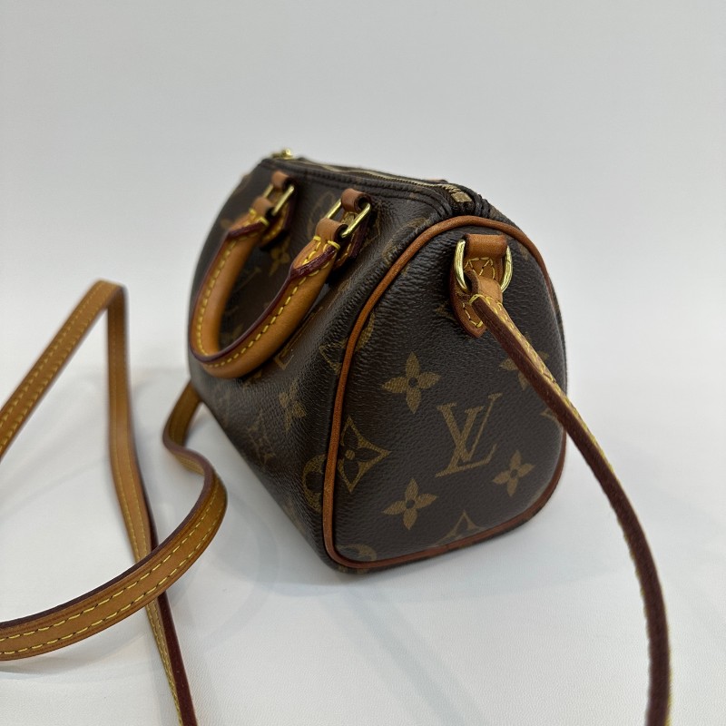 Louis Vuitton 老花speedy nano-2