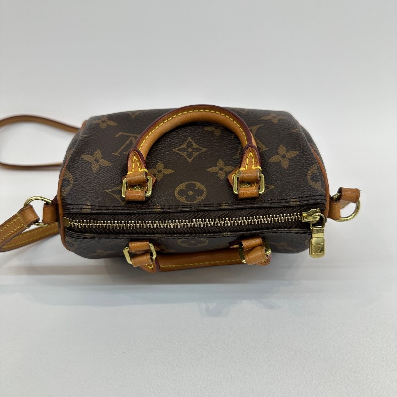 Louis Vuitton 老花speedy nano-3