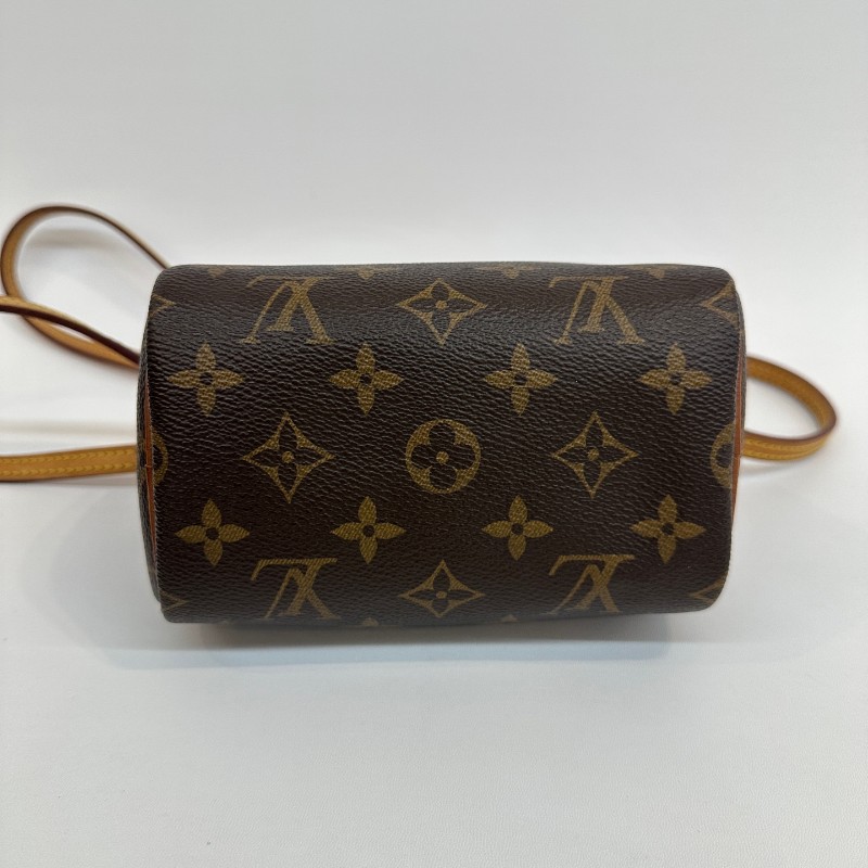Louis Vuitton 老花speedy nano-4