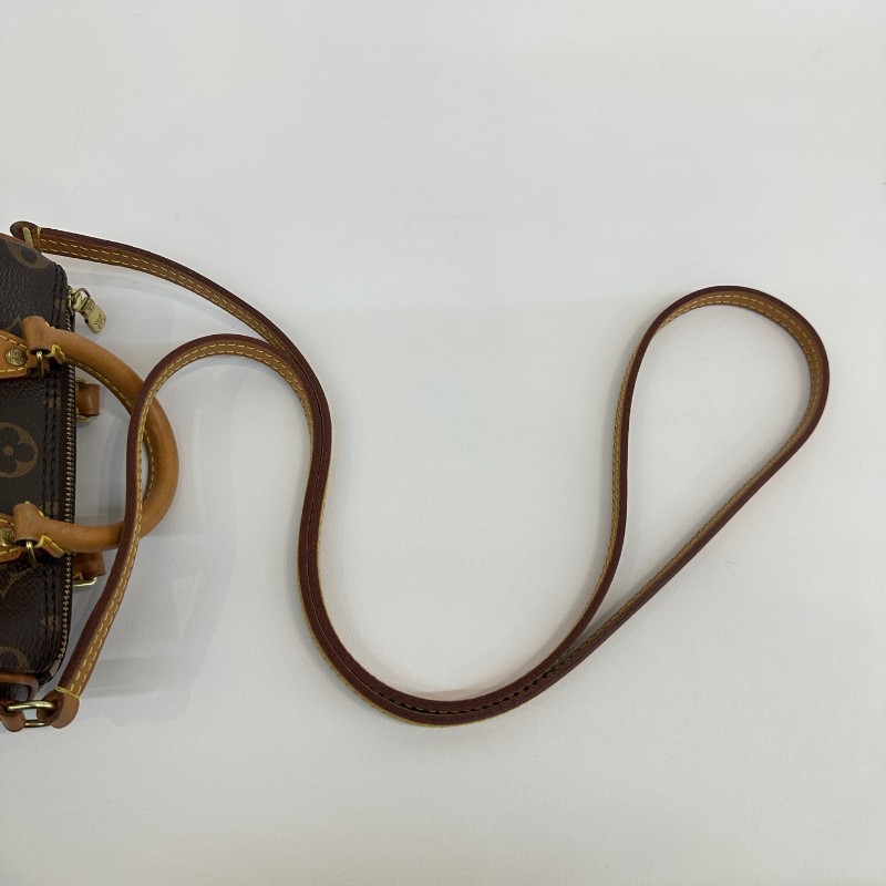 Louis Vuitton 老花speedy nano-5