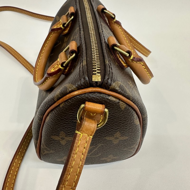 Louis Vuitton 老花speedy nano-8